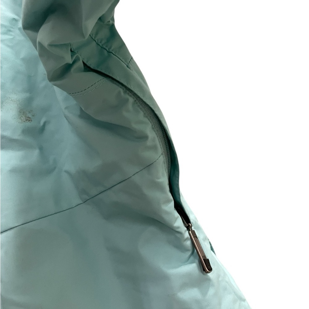 BONFIRE Icon Aqua Hooded Jacket Size Small - Picture 8 of 12